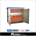 Boîte chaude de transformateur de la vente chaude triphasée 13.8kv 800kVA